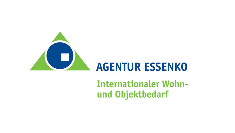 Logo Entwicklung Agentur Essenko, Bad Endorf