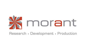 Logoentwicklung Morant GmbH